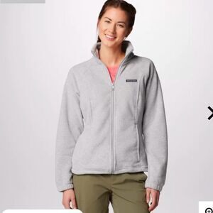 Women's Benton Springs™ Full Zip Fleece Jacket✨